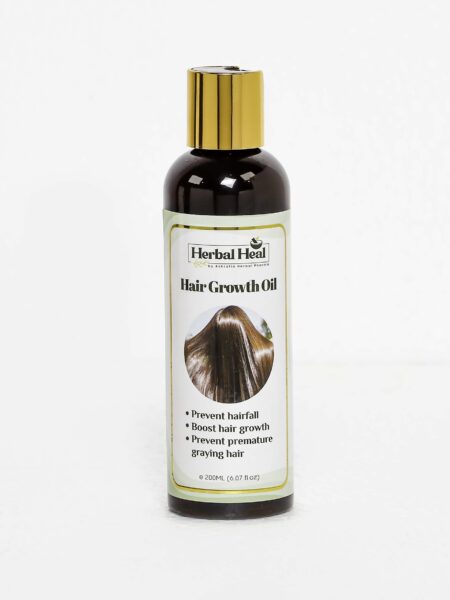 Hair Growth Oil