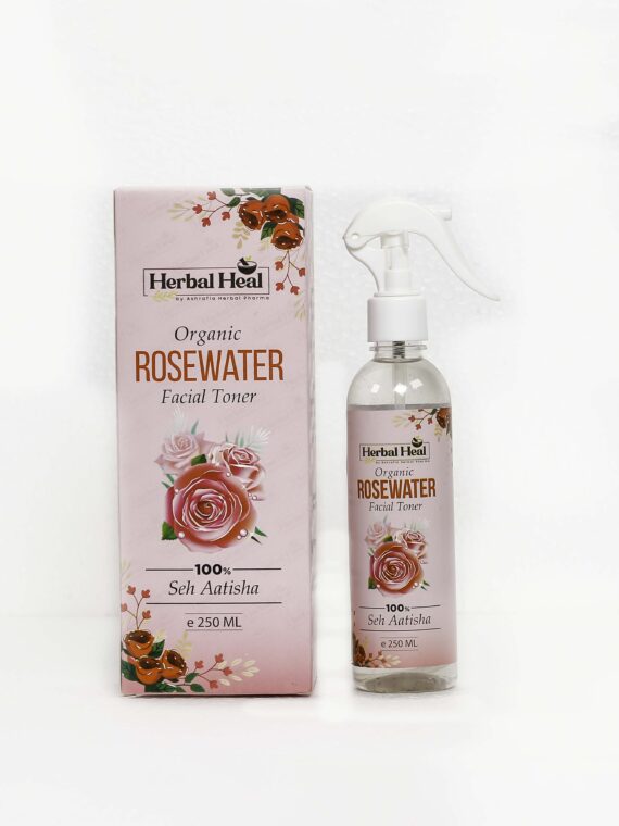 Rose Water Toner