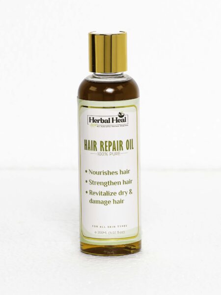 Hair Repair Oil