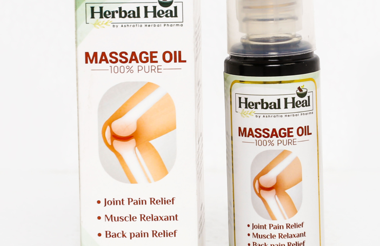 benefits of body massage oil