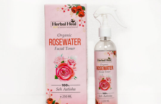 rose water benefits for eyes