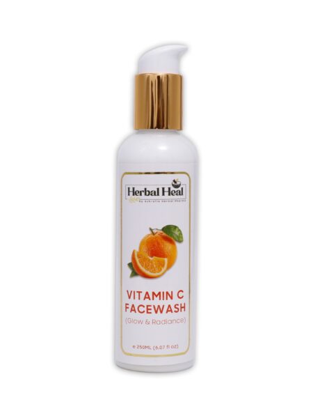 Vitamin C Facewash